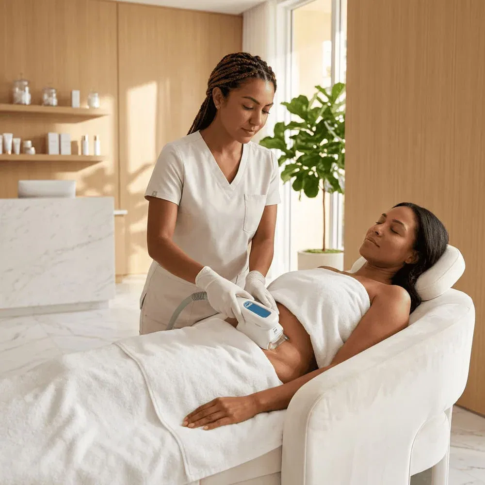 Med Spa Cellulite Treatment SFL Wellness
