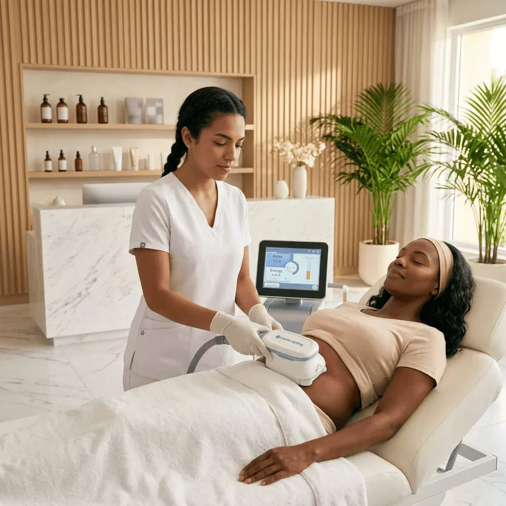 Med Spa Coolsculpting Treatment SFL Wellness