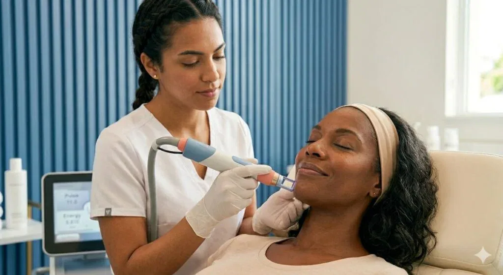 Med Spa Laser Skin Resurfacing SFL Wellness