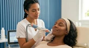 Med Spa Laser Skin Resurfacing SFL Wellness