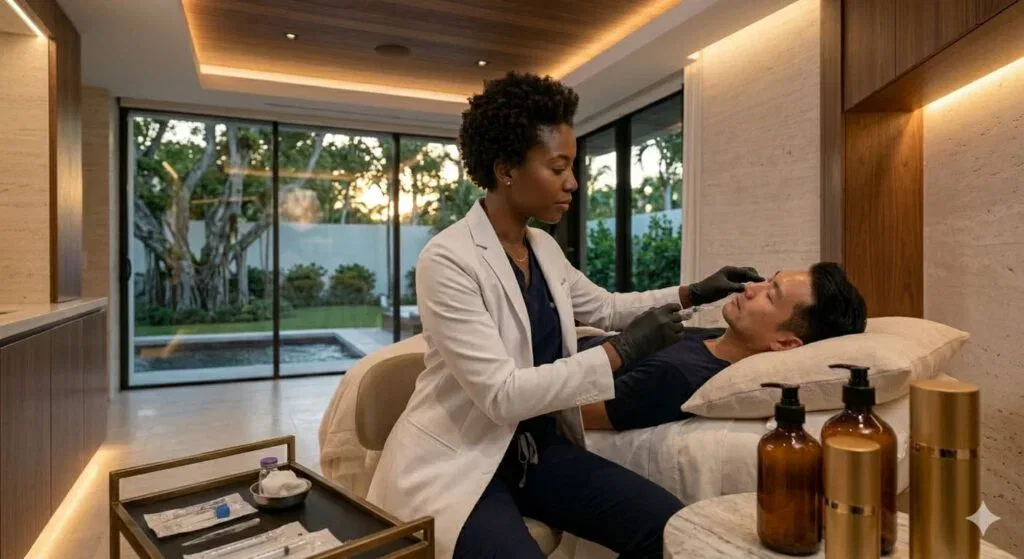 Med Spa Botox Injections SFL Wellness