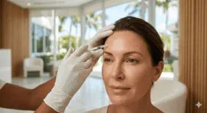 Subtle Botox in South Florida