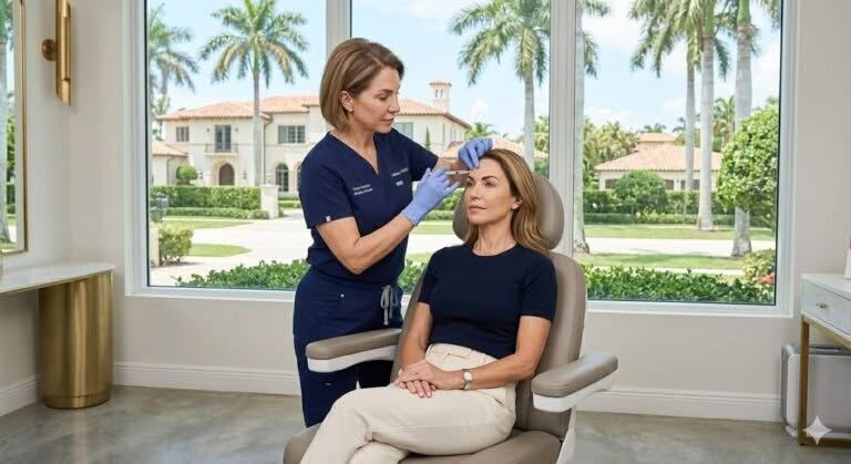 Best Med Spas in Palm Beach FL